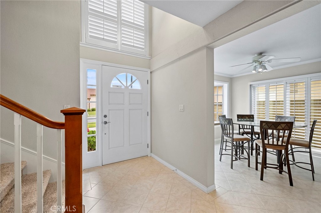 2342 Caper Tree Drive Tustin, CA 92780 - Photo 13 of 44 a view of a livingroom with furniture and window