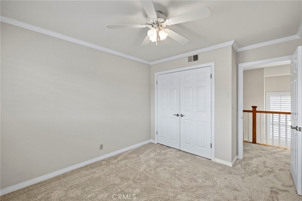 2342 Caper Tree Drive Tustin, CA 92780 - Photo 32 of 44 wooden floor in an empty room