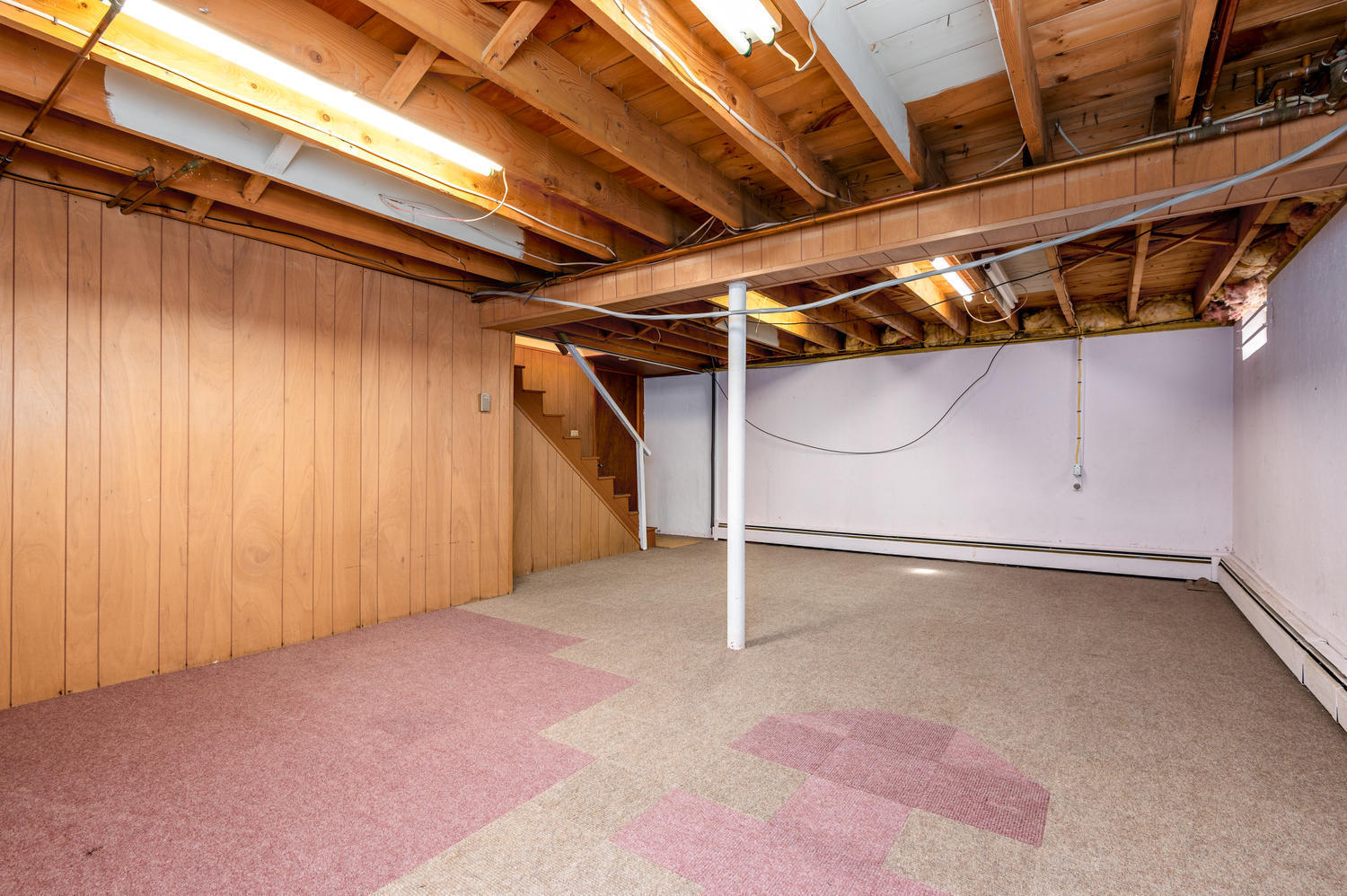 60 Woodfield Road Portland, ME 04102 - Photo 39 of 47 Basement