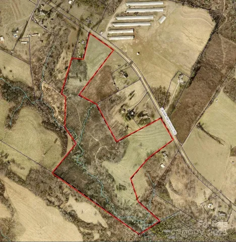 $325,000 | 0 Casar-Belwood Road, Lawndale, NC 28090