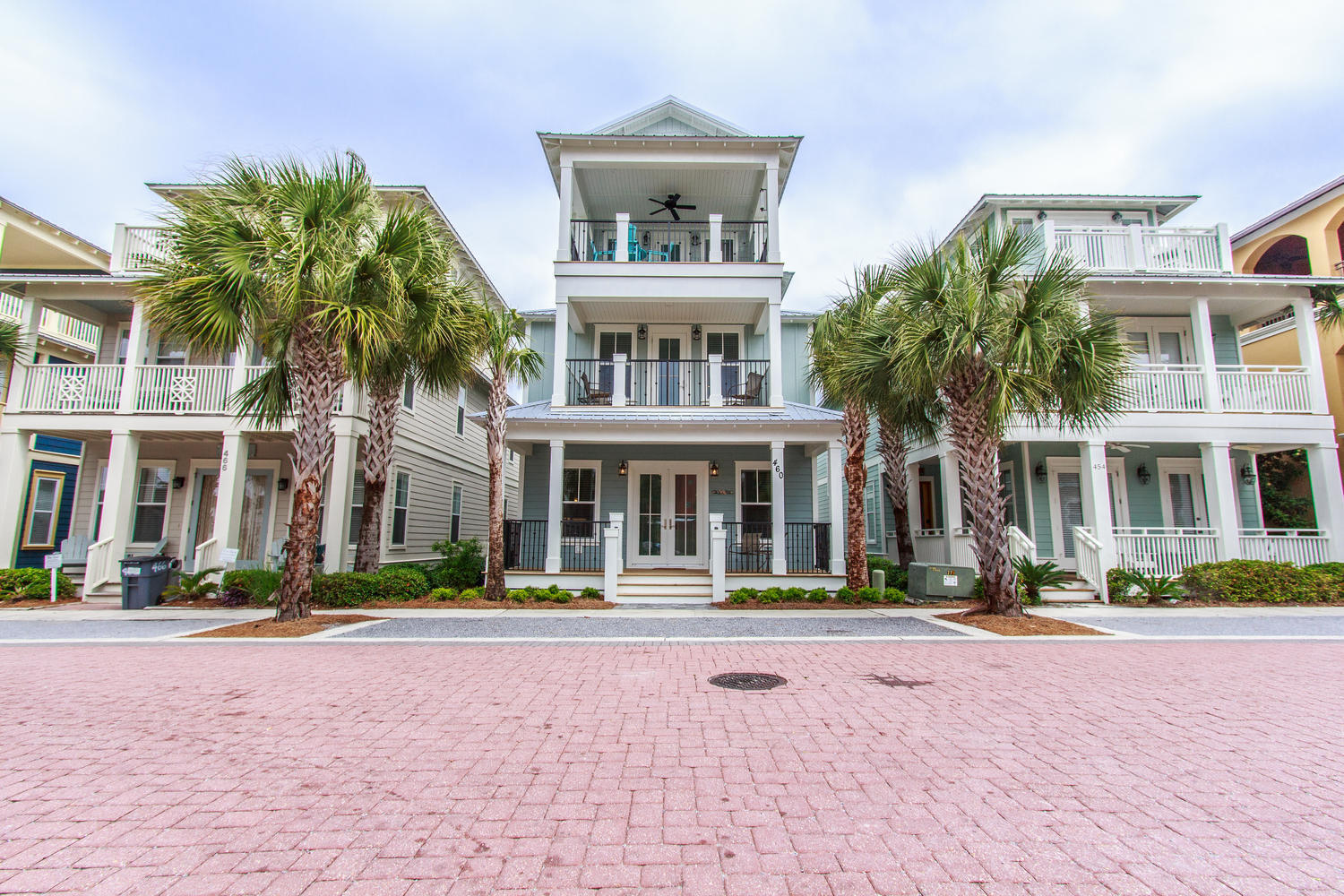 460 Beach Bike Way Inlet Beach, FL 32461 - Photo 1 of 38 Front View