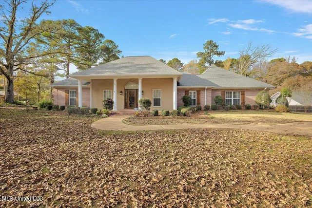 $394,500 | 1500 Davis Road, Terry, MS 39170