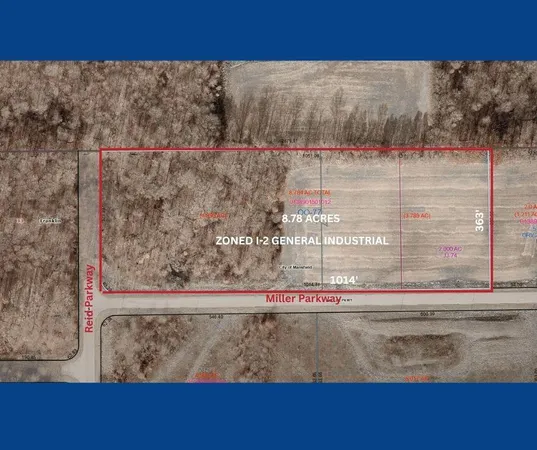 $180,000 | 0 Miller Parkway, Mansfield, OH 44903