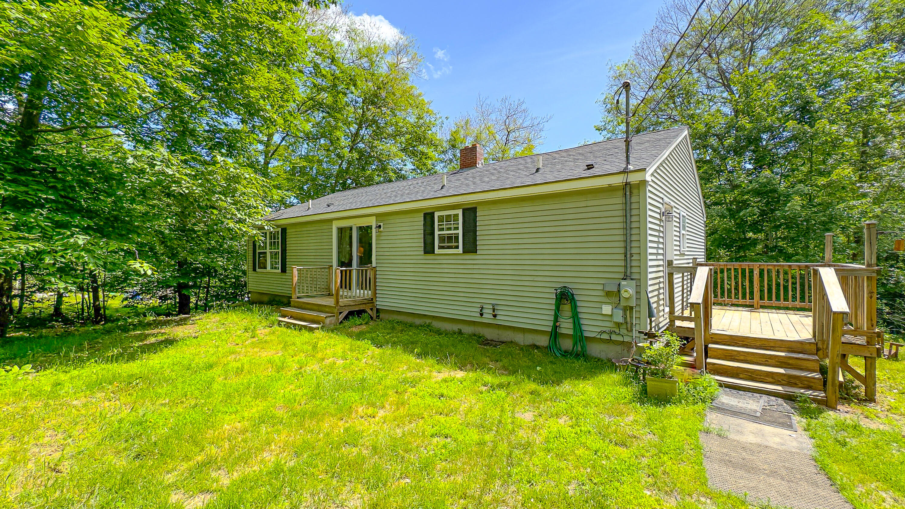 55 Del Chadbourne Road Bridgton, ME 04009 - Photo 1 of 38 55 Del Chadbourne Road