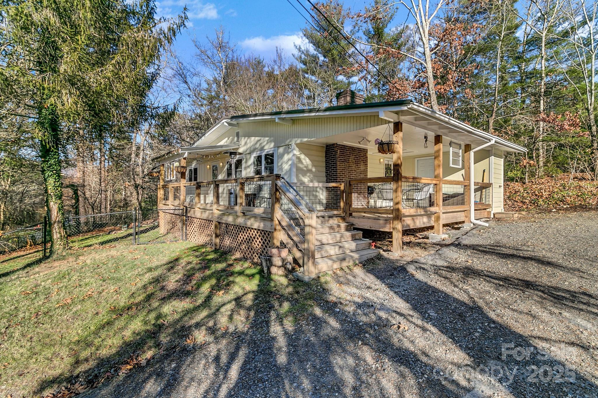 93 New Salem Road Swannanoa, NC 28778 - Photo 2 of 33 Gallery Image 2