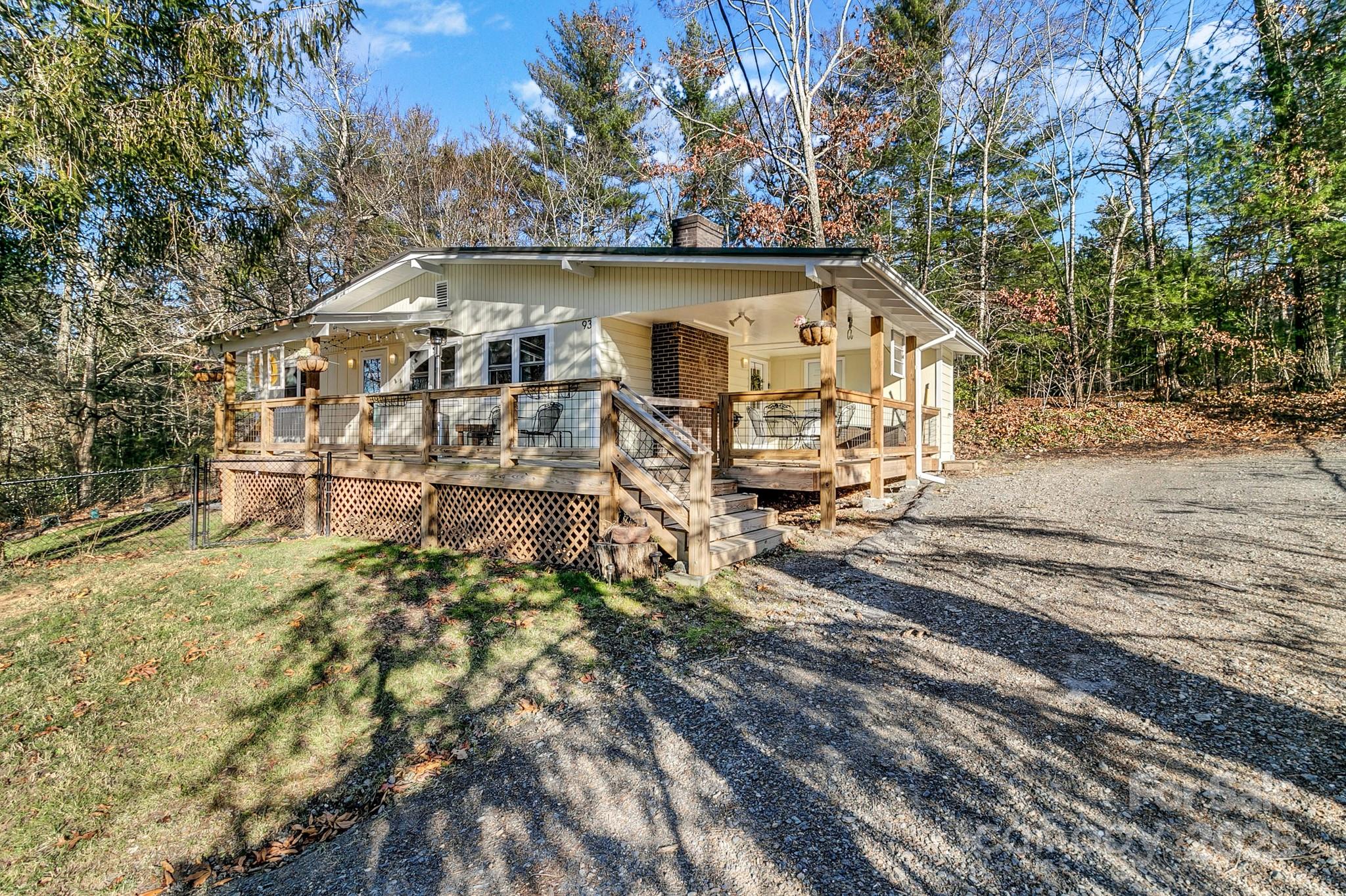 93 New Salem Road Swannanoa, NC 28778 - Photo 22 of 33 Gallery Image 22