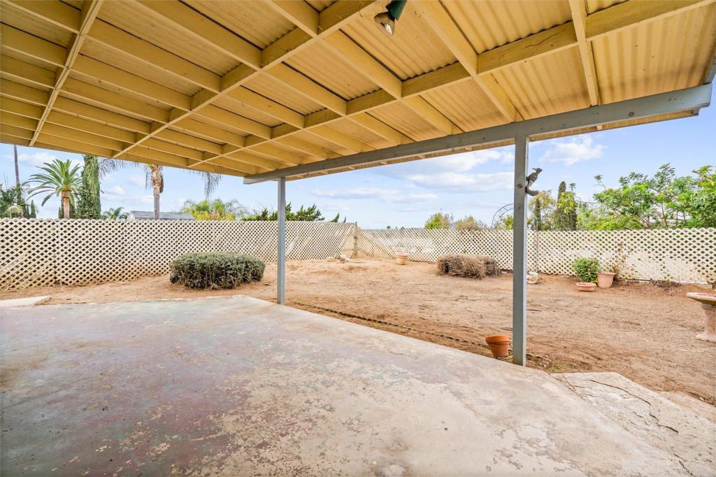 1696 Bartram Way El Cajon, CA 92019 - Photo 17 of 35 a view of a outdoor space