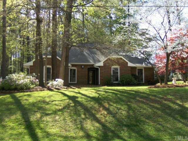 120 Singleton Street Raleigh, NC 27606 - Photo 1 of 12 a front view of a house with a yard