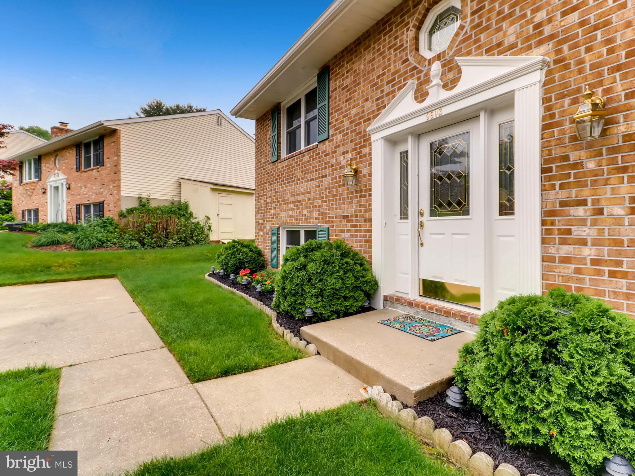9603 Trepid Road Baltimore, MD 21236 - Photo 3 of 30 Exterior (Front)