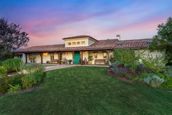 $6,495,000 | 5445 Baseline Avenue, Santa Ynez, CA 93460