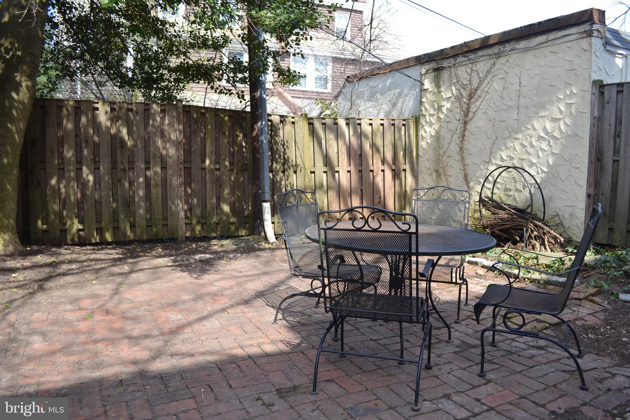 103 Gladstone Road Lansdowne, PA 19050 - Photo 34 of 34 Patio