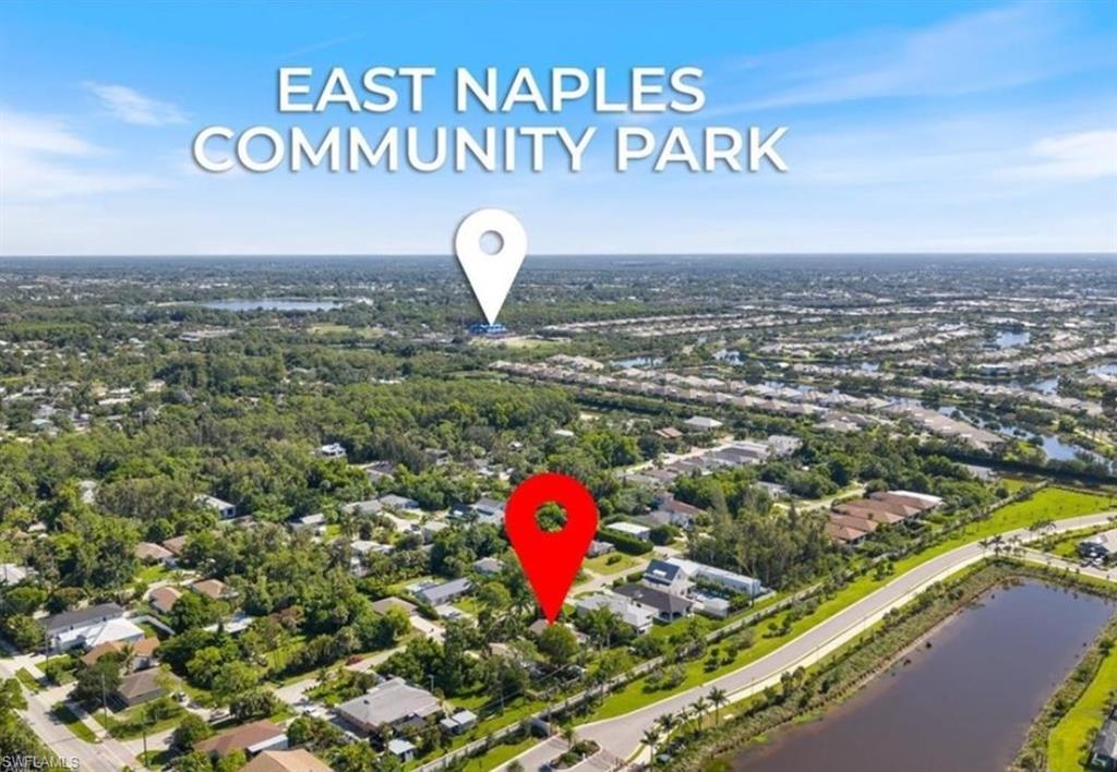 3028 Woodside Avenue Naples, FL 34112 - Photo 12 of 13 a view of a city