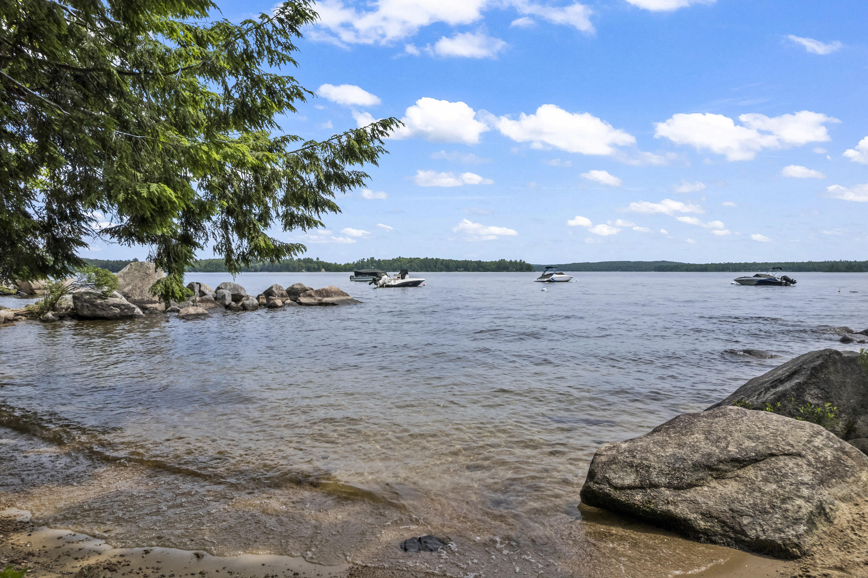189 Ridge Road Frye Island, ME 04084 - Photo 41 of 49 189 Beach 12 View