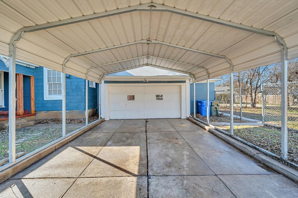 2001 Colcord Avenue Waco, TX 76707 - Photo 24 of 27 a view of a porch