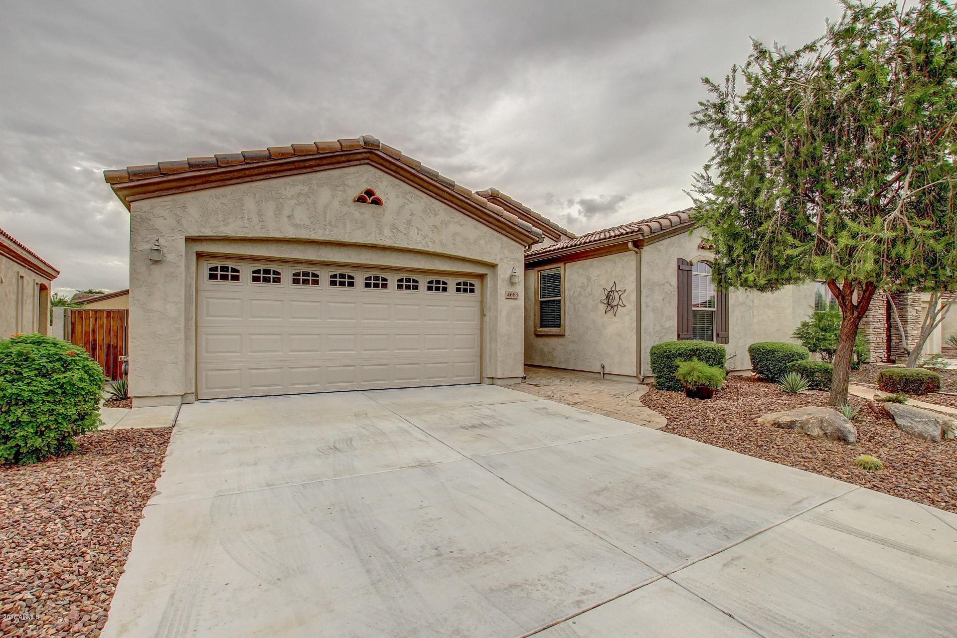 4663 East Rakestraw Lane Gilbert, AZ 85298 - Photo 1 of 33 Front of Home