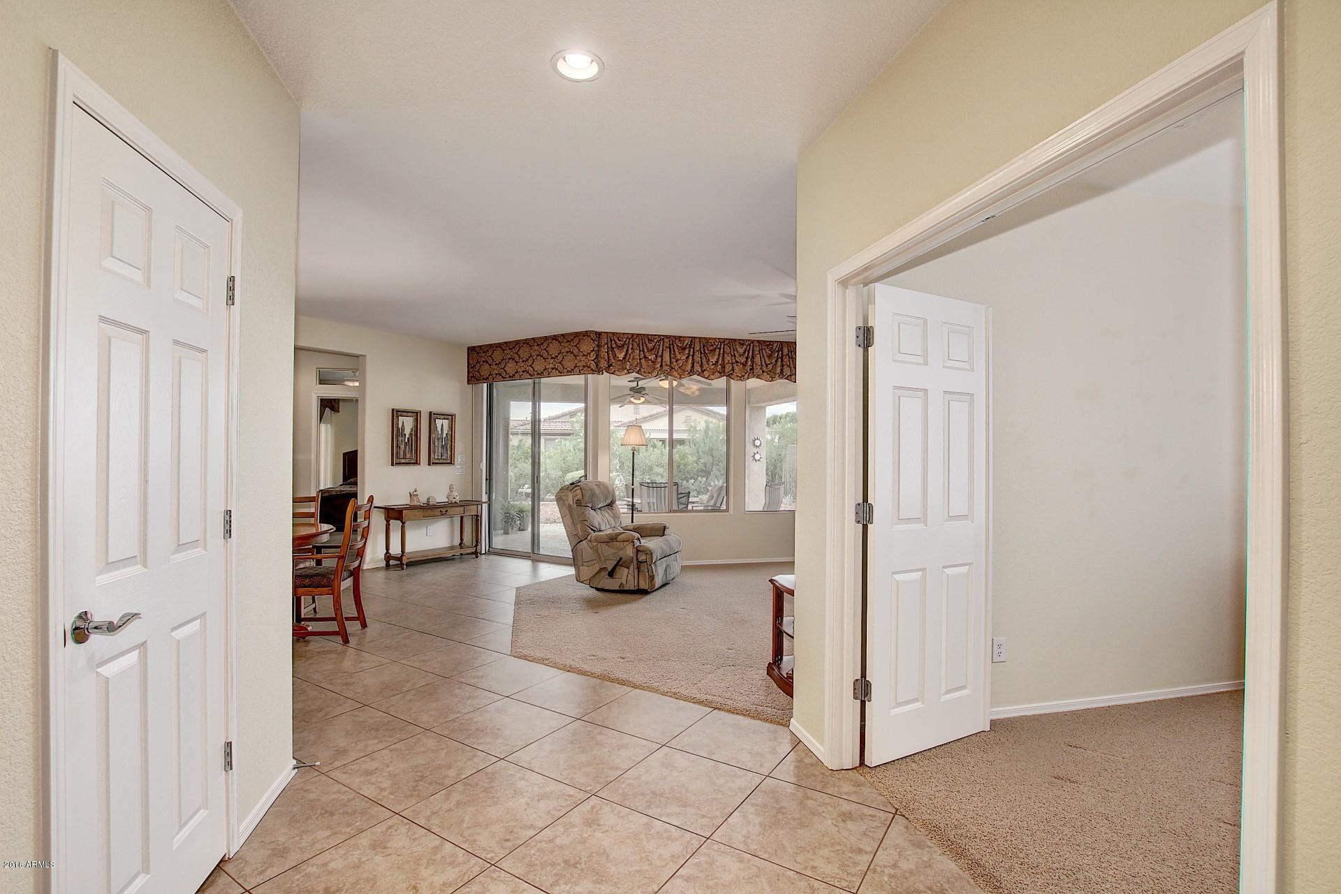 4663 East Rakestraw Lane Gilbert, AZ 85298 - Photo 11 of 33 View from Entry