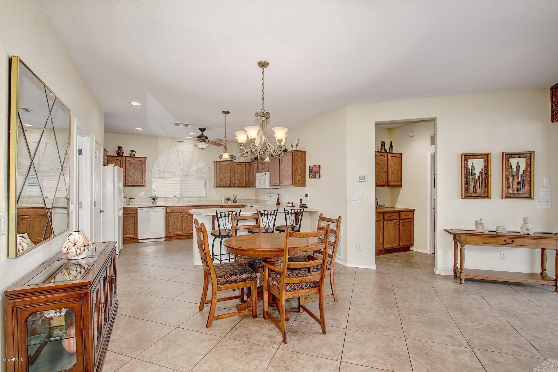 4663 East Rakestraw Lane Gilbert, AZ 85298 - Photo 14 of 33 Dining Area