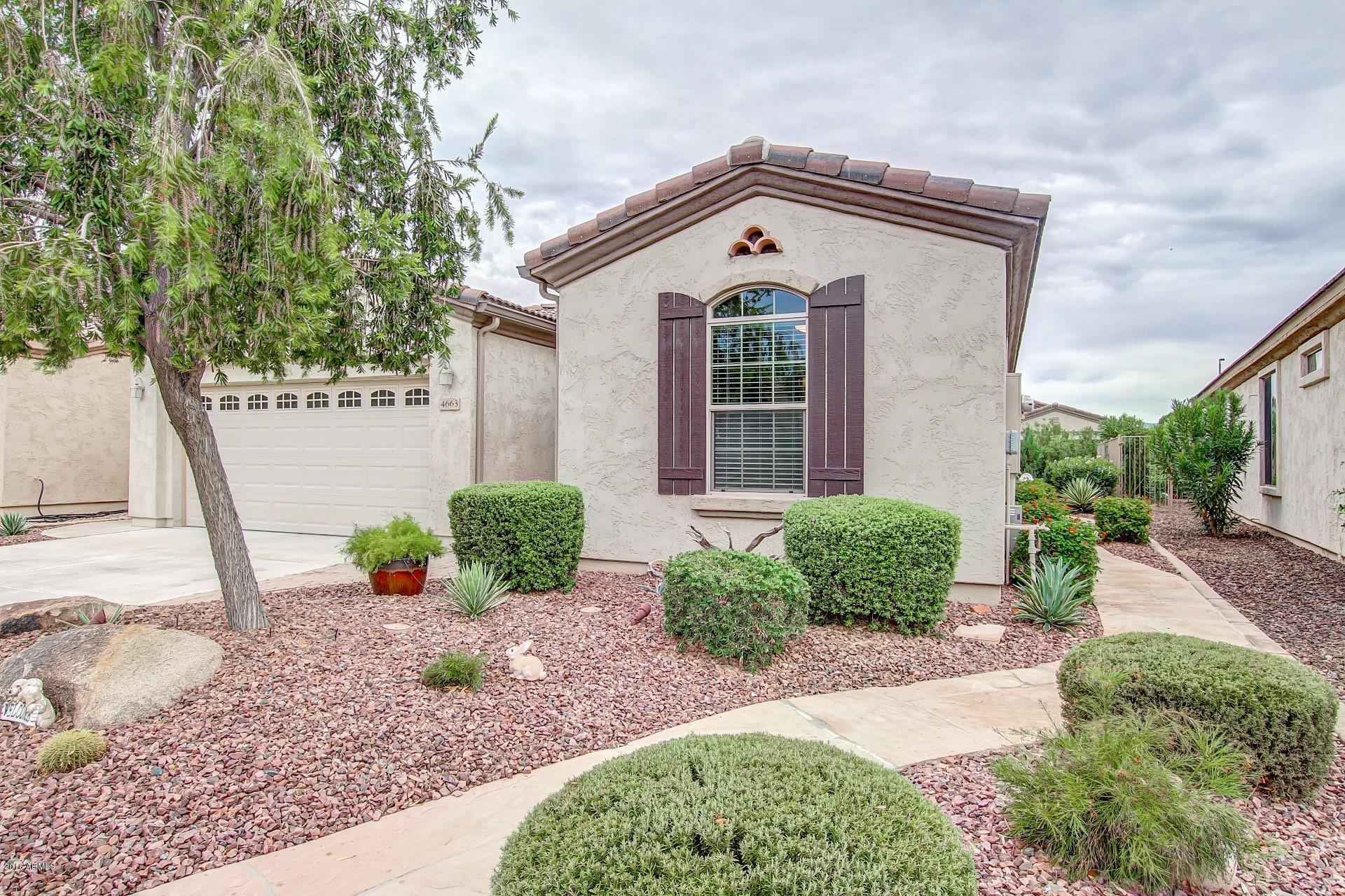 4663 East Rakestraw Lane Gilbert, AZ 85298 - Photo 2 of 33 Front