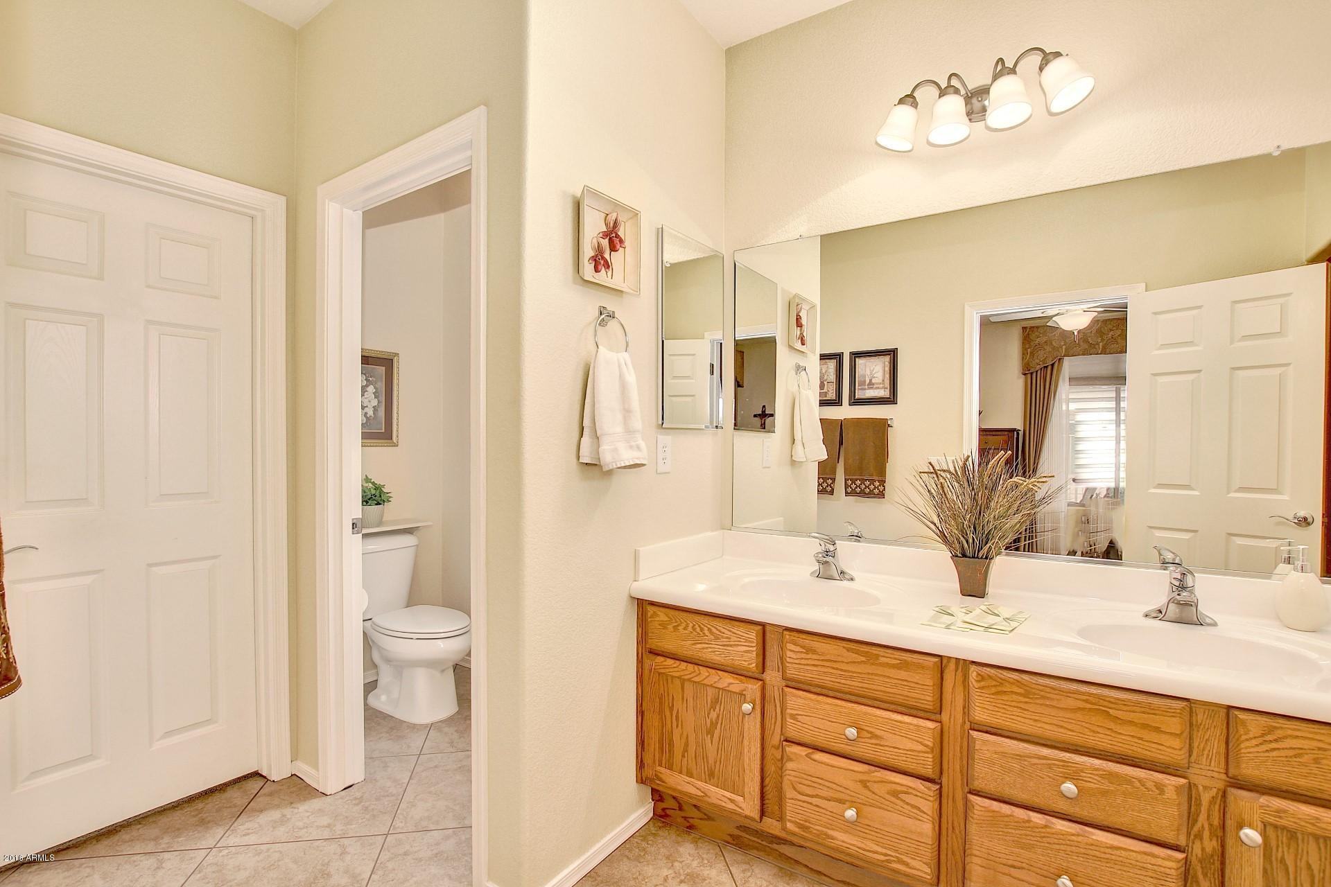 4663 East Rakestraw Lane Gilbert, AZ 85298 - Photo 24 of 33 Master Bath