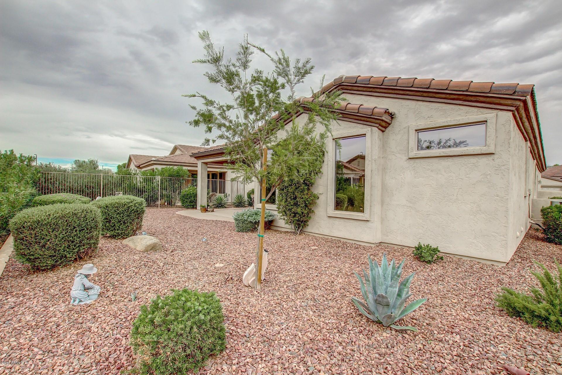 4663 East Rakestraw Lane Gilbert, AZ 85298 - Photo 31 of 33 Backyard