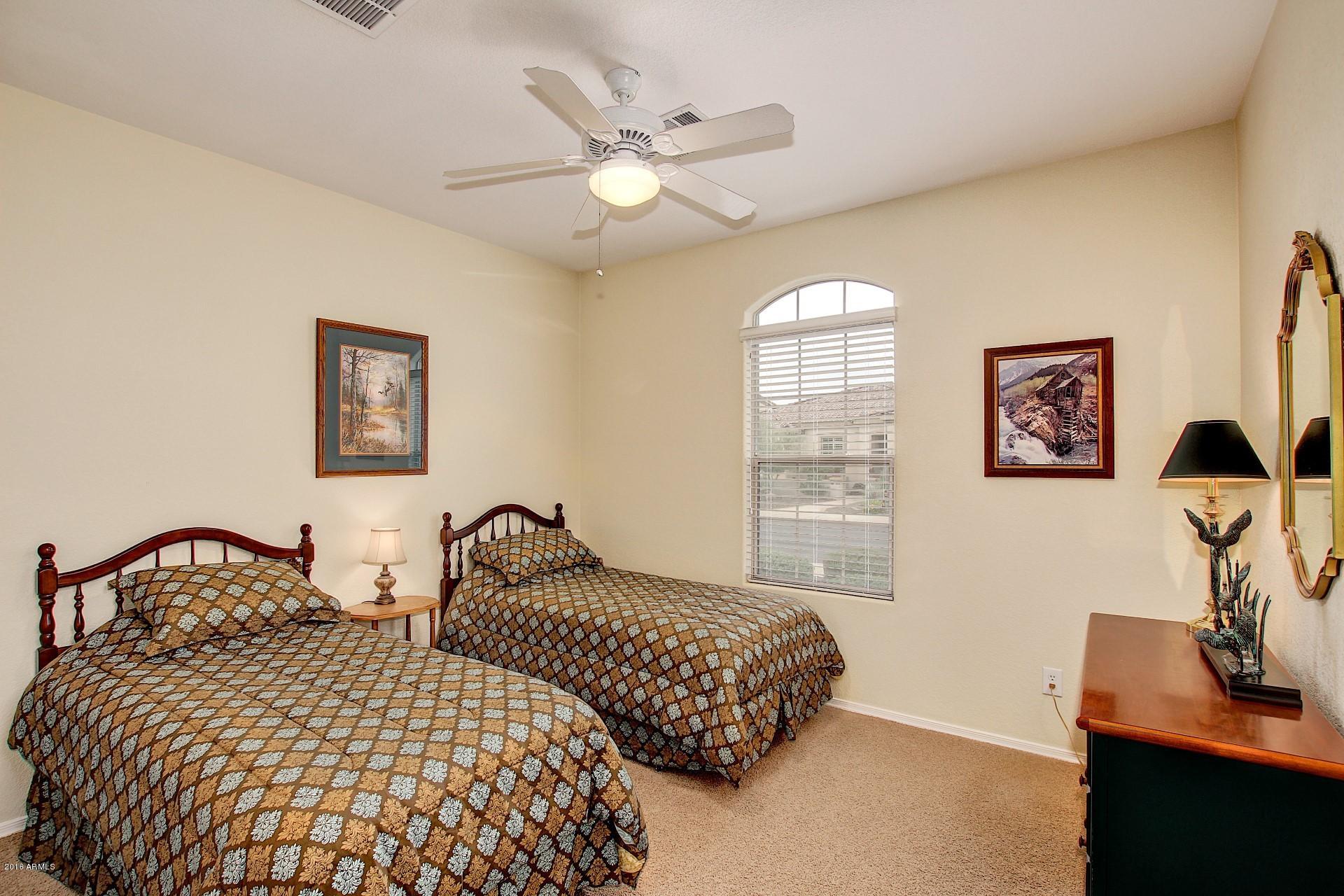 4663 East Rakestraw Lane Gilbert, AZ 85298 - Photo 7 of 33 Guest Bedroom