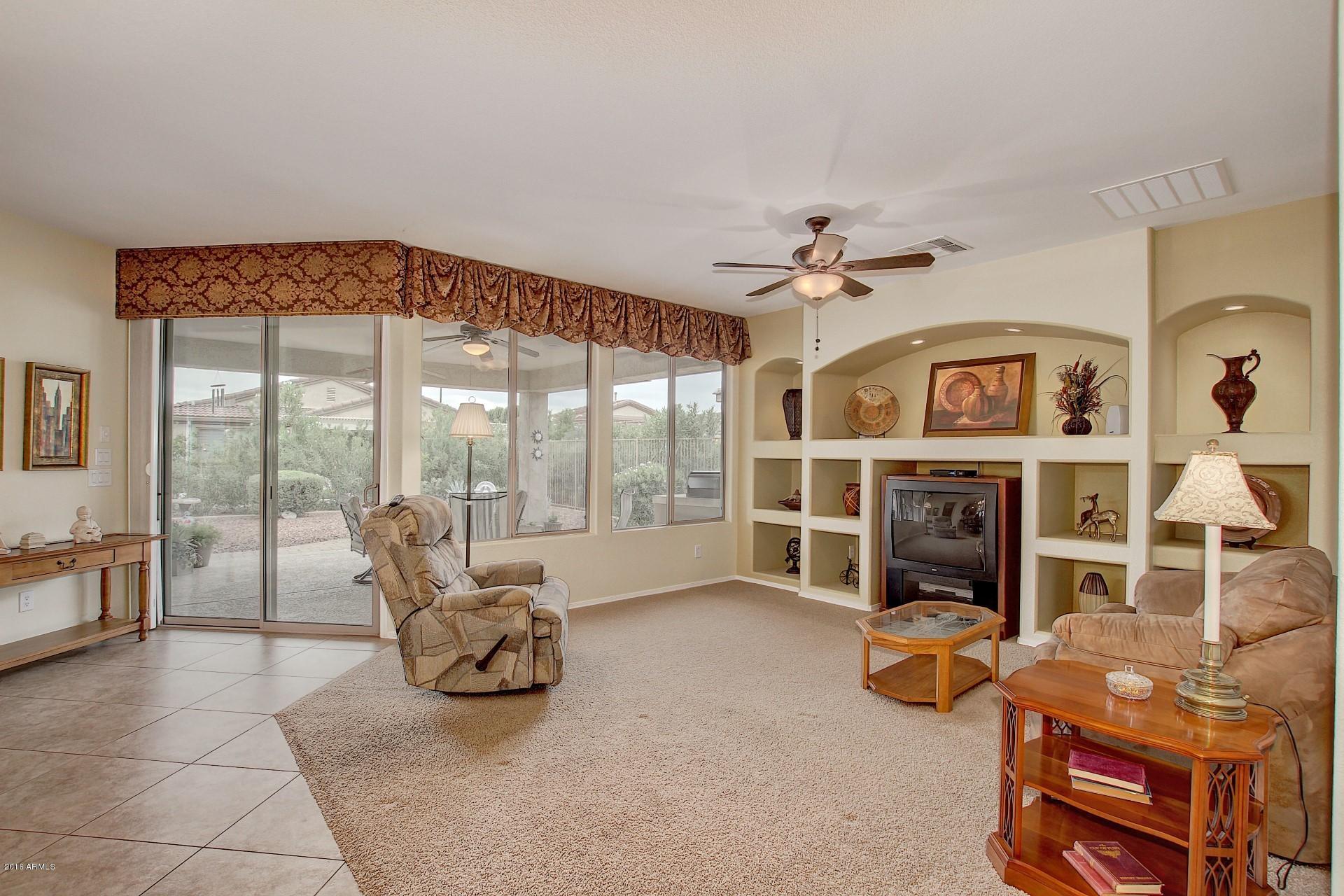 4663 East Rakestraw Lane Gilbert, AZ 85298 - Photo 10 of 33 Living Room