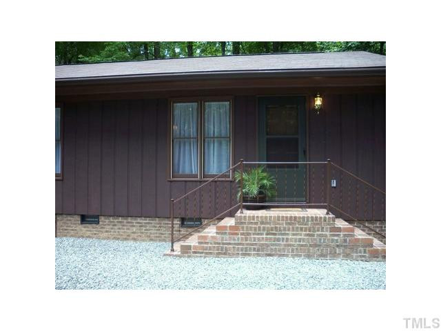 3418 Cambridge Road Durham, NC 27707 - Photo 19 of 25 Exterior Front