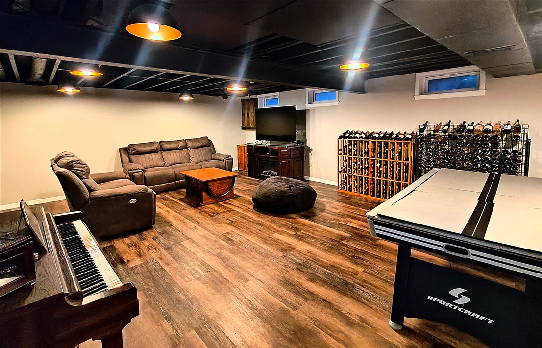 2622 Powderhouse Road Corning, NY 14830 - Photo 40 of 44 Basement