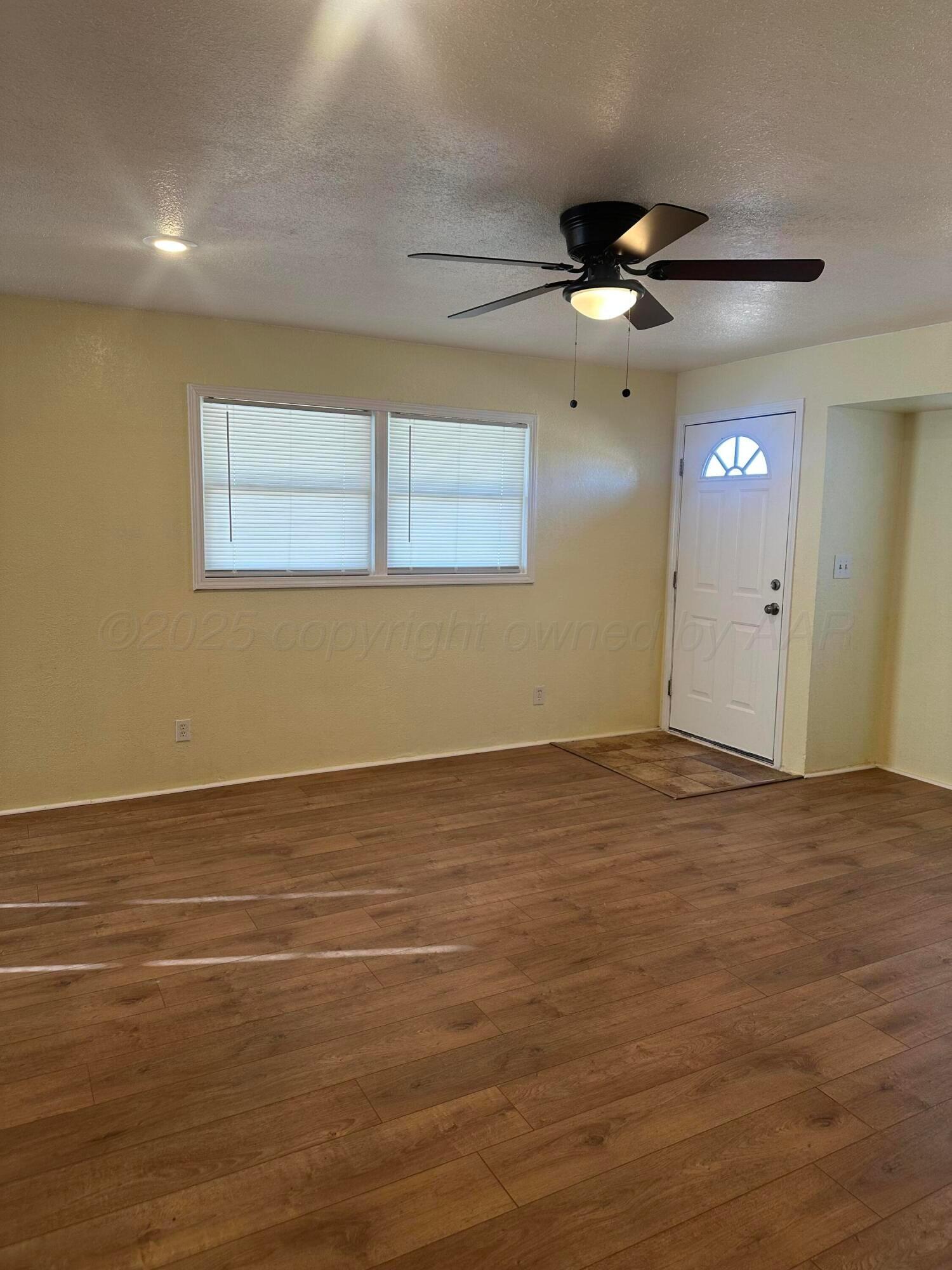 1012 Harper Street Amarillo, TX 79107 - Photo 15 of 24 a view of an empty room