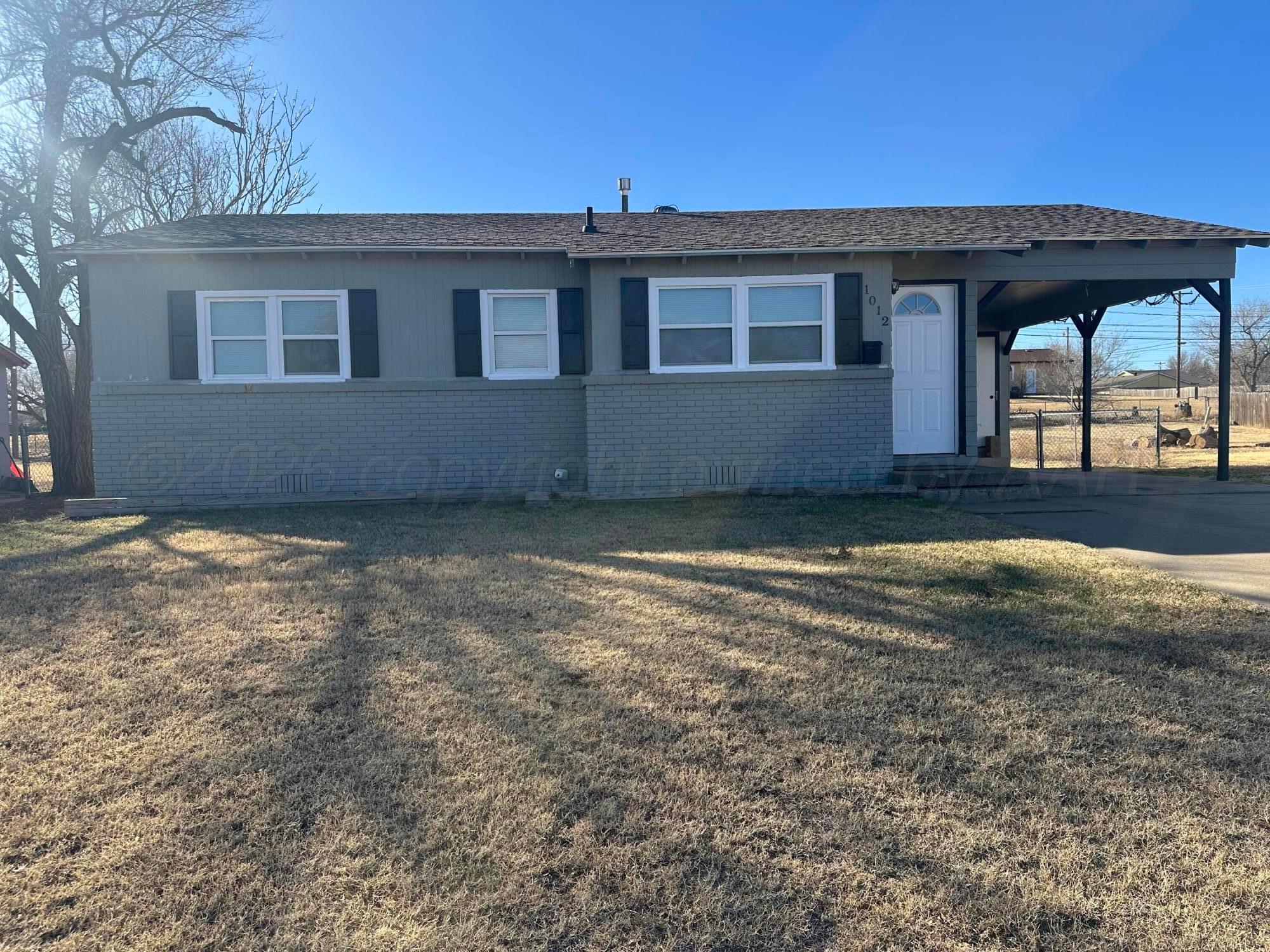 1012 Harper Street Amarillo, TX 79107 - Photo 22 of 34 1012 Harper