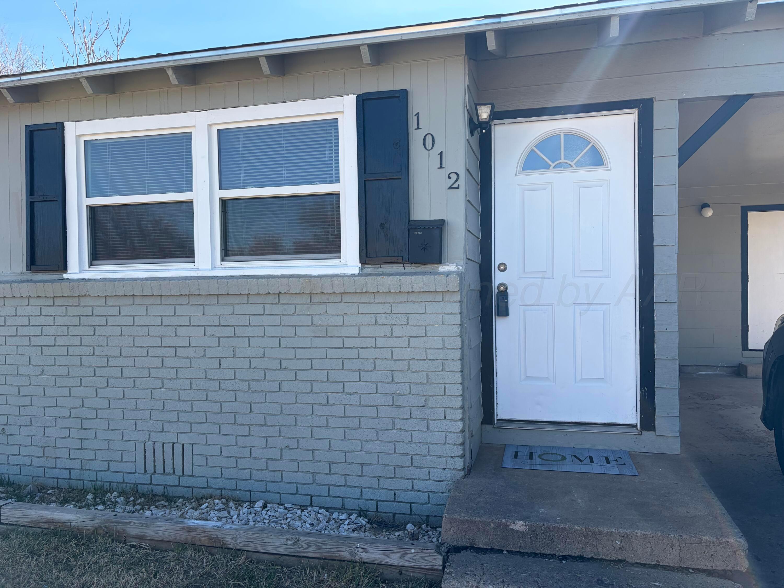 1012 Harper Street Amarillo, TX 79107 - Photo 25 of 34 Home is Here!