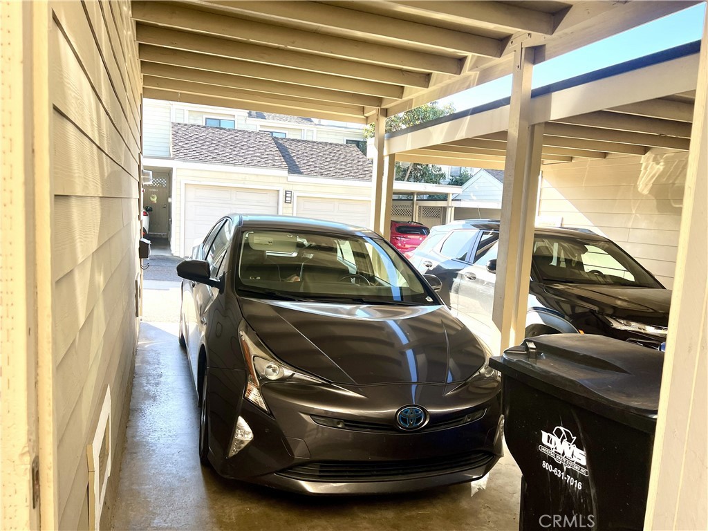 4 Latitude Court Newport Beach, CA 92663 - Photo 41 of 41 a car parked in front of a window