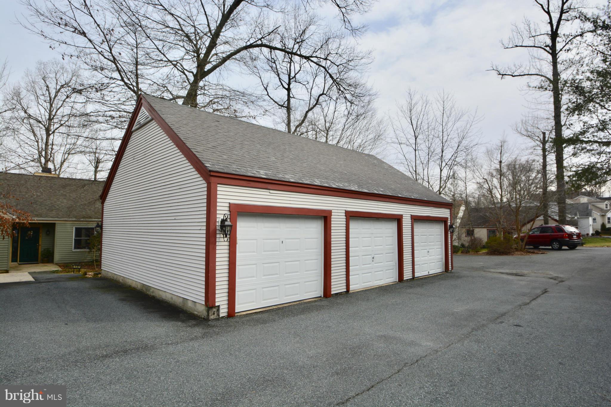 127 Ridge Run Road, Unit 1 North East, MD 21901 - Photo 30 of 30 MIDDLE GARAGE GOES WITH UNIT