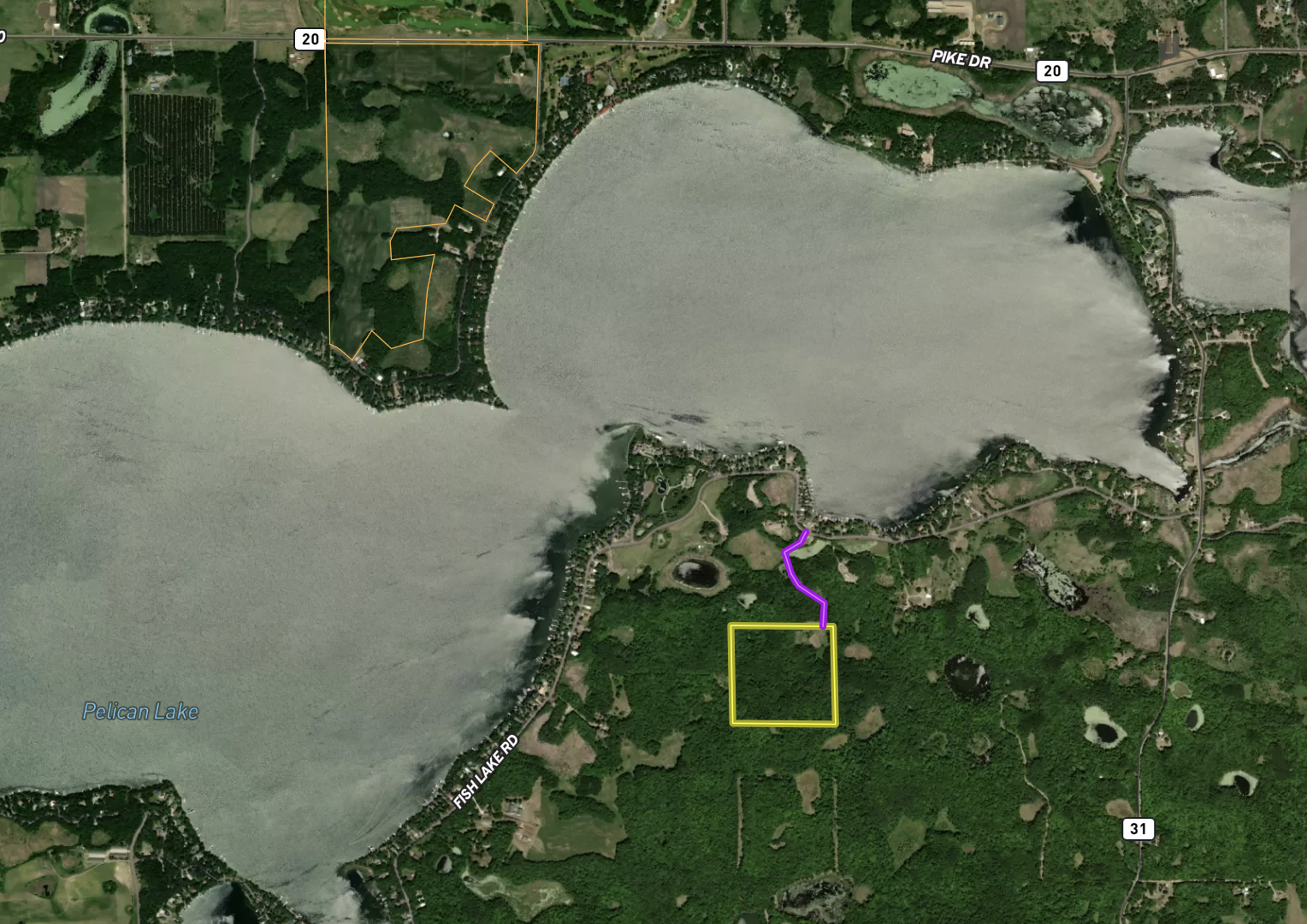 Tbd Fish Lake Road Detroit Lakes, MN 56501 - Photo 53 of 53