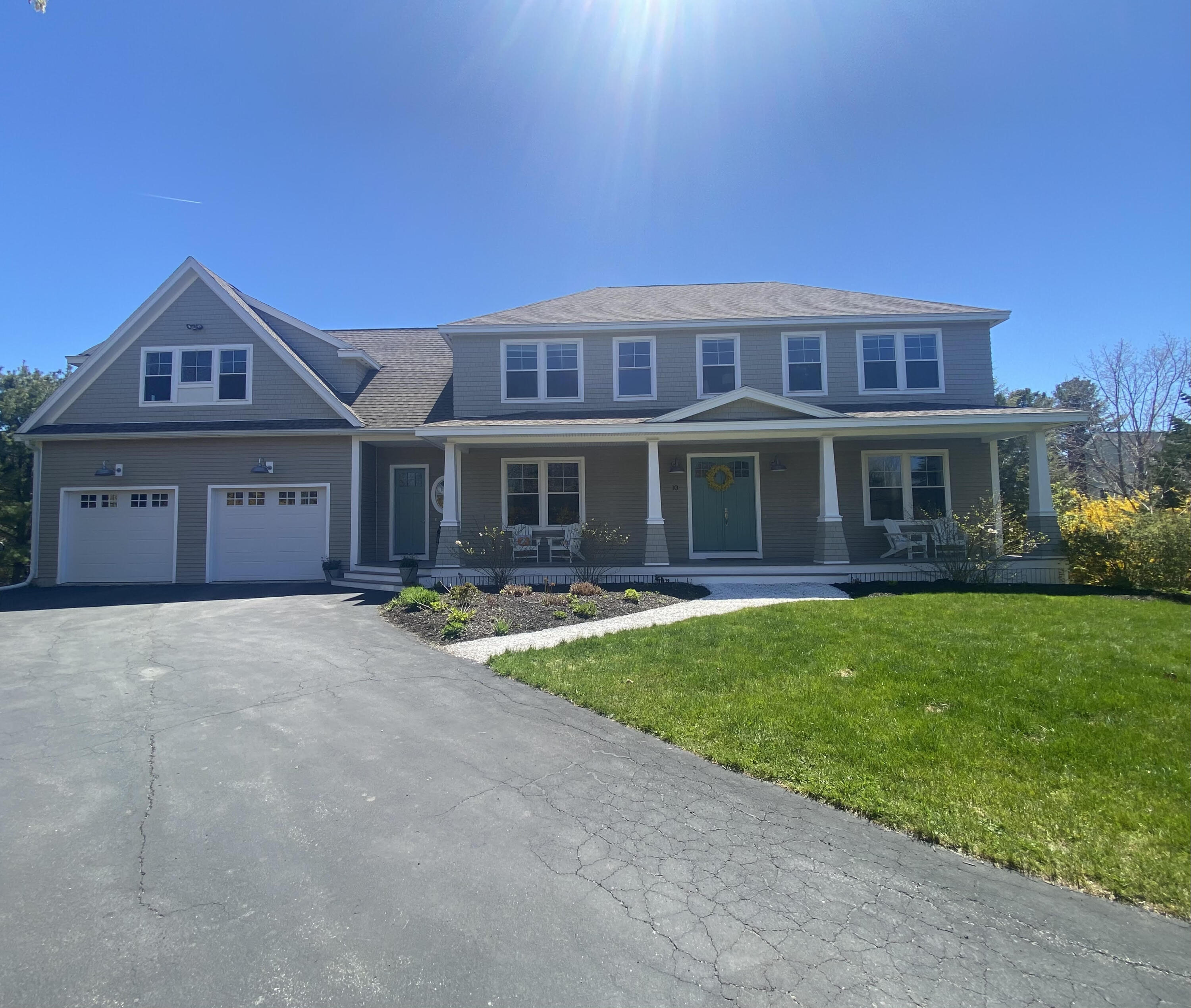 10 Cross Hill Road Cape Elizabeth, ME 04107 - Photo 1 of 1 Brenda
