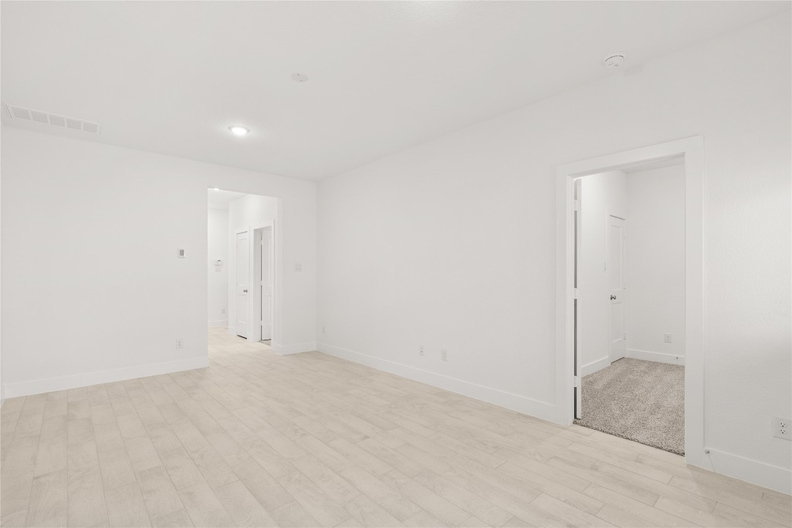 520 Red Cascade Trail Willis, TX 77318 - Photo 16 of 27 a view of an empty room