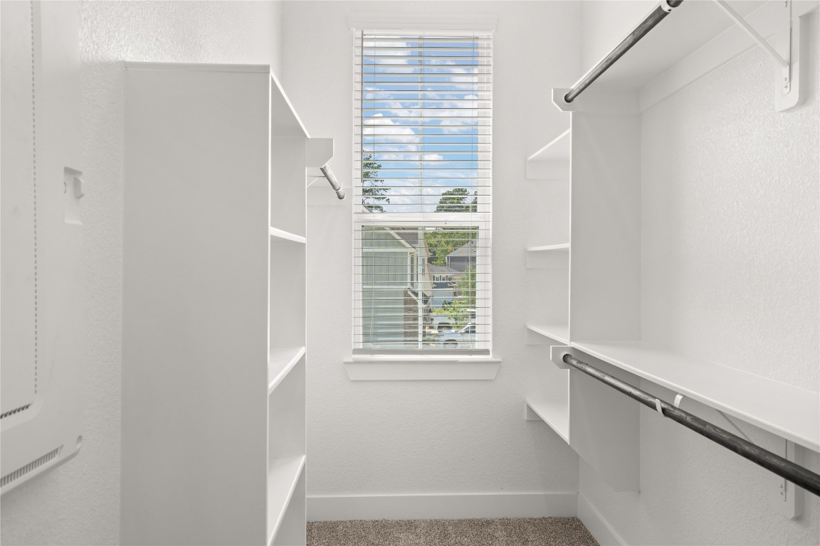 520 Red Cascade Trail Willis, TX 77318 - Photo 10 of 27 a view of an empty room with a window