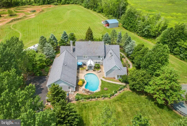 $1,695,000 | 80 Linvale Road, Ringoes, NJ 08551