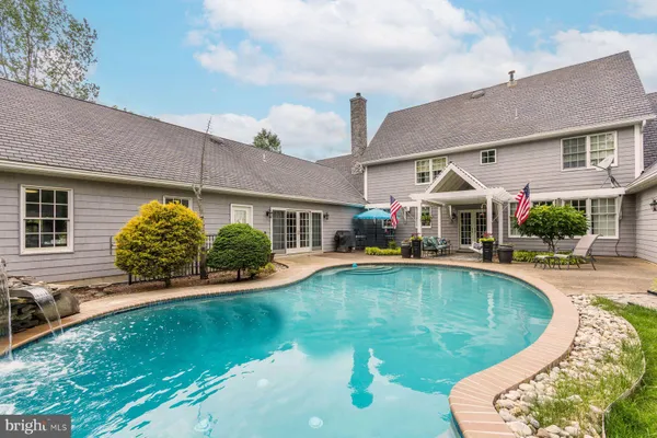 $1,695,000 | 80 Linvale Road, Ringoes, NJ 08551