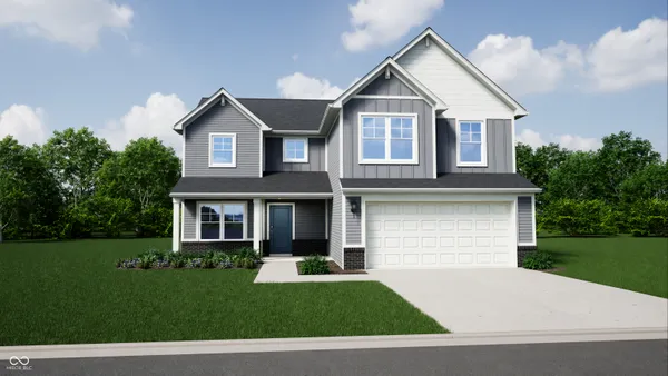 $368,995 | 544 Wise Way, Arcadia, IN 46030