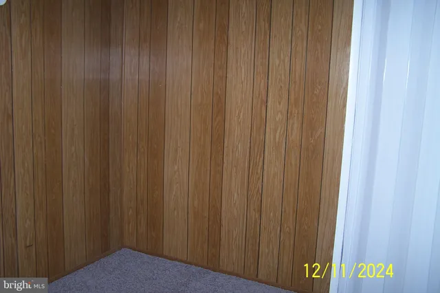 a view of a door of a house