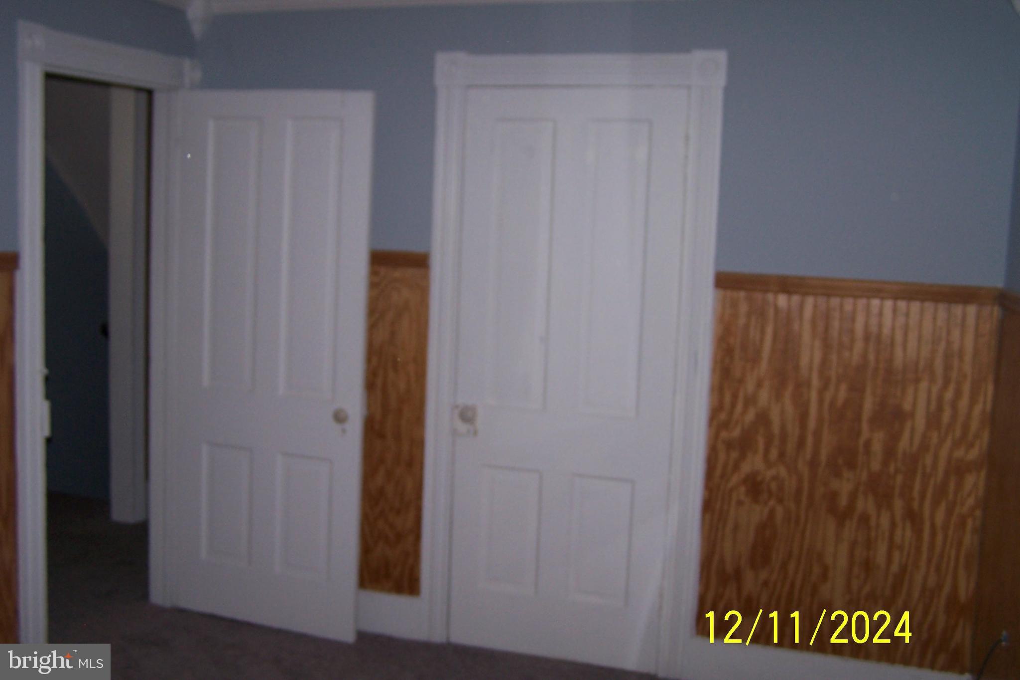 303 West Patterson Street Lansford, PA 18232 - Photo 15 of 22 a view of a wooden door