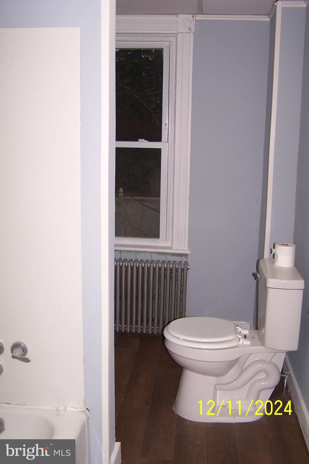 303 West Patterson Street Lansford, PA 18232 - Photo 19 of 22 a bathroom with a toilet and a shower