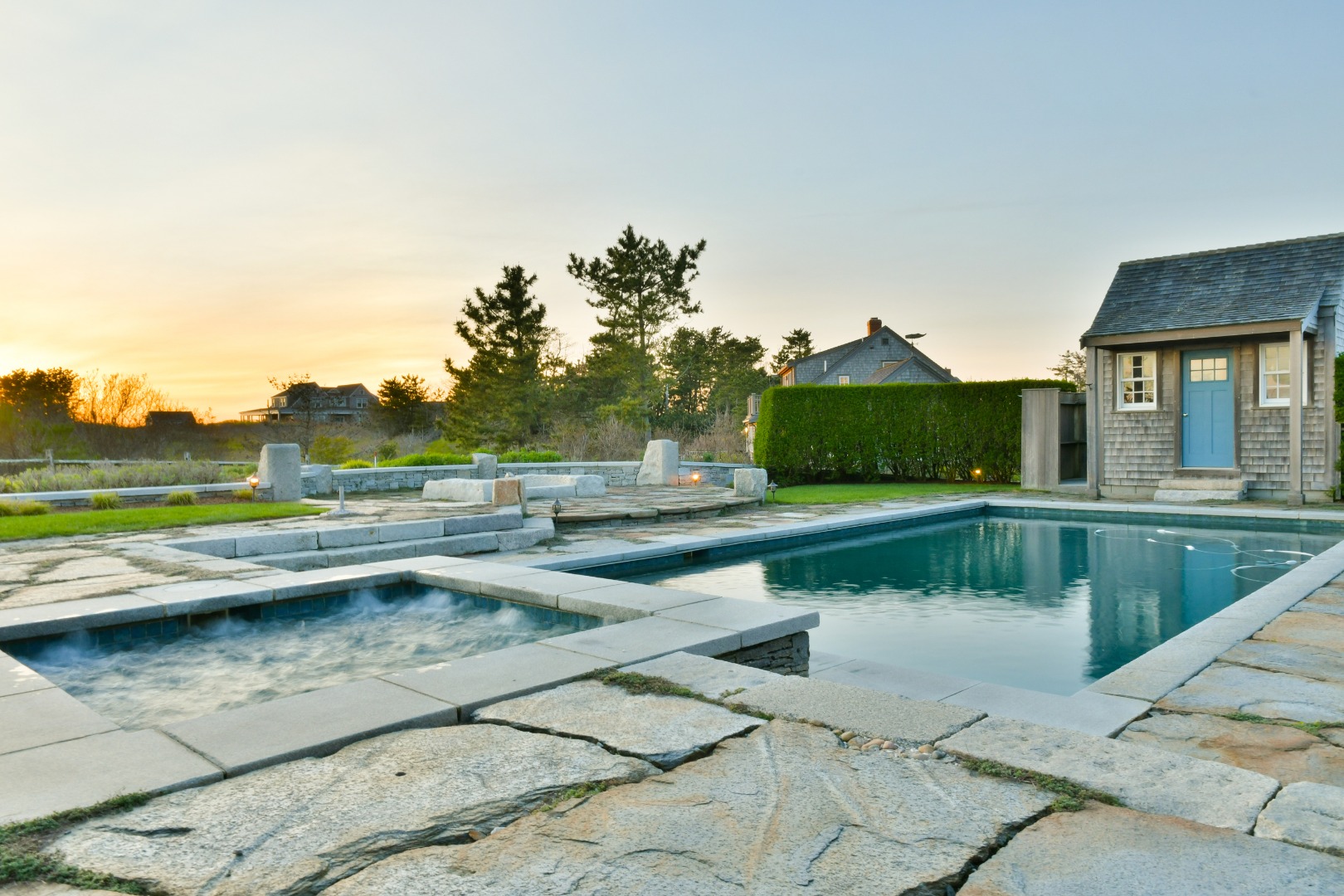 179 Eel Point Road Nantucket, MA 02554 - Photo 34 of 53