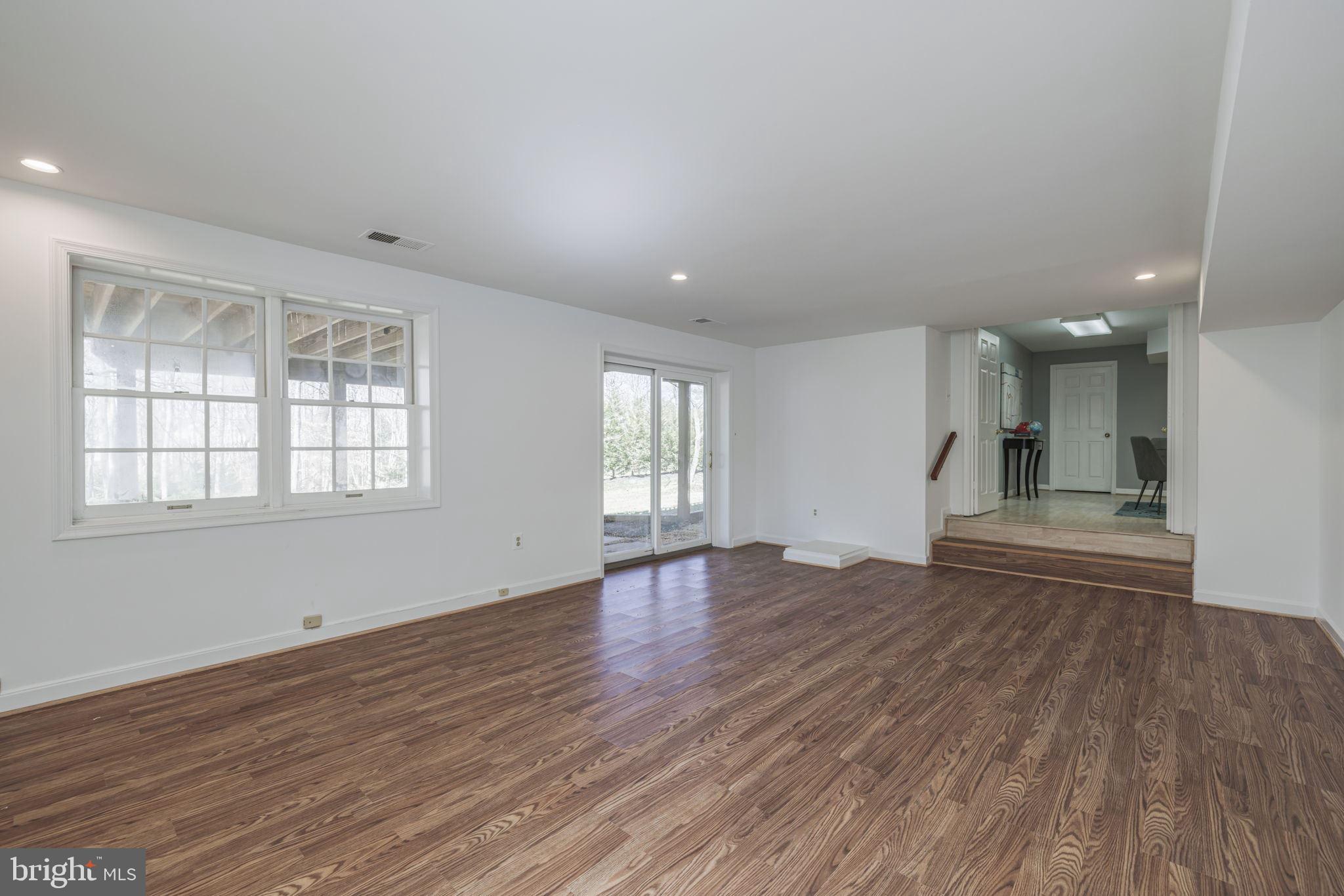 9800 Hall Road Potomac, MD 20854 - Photo 45 of 59 Finished Gym/Office/you name it!