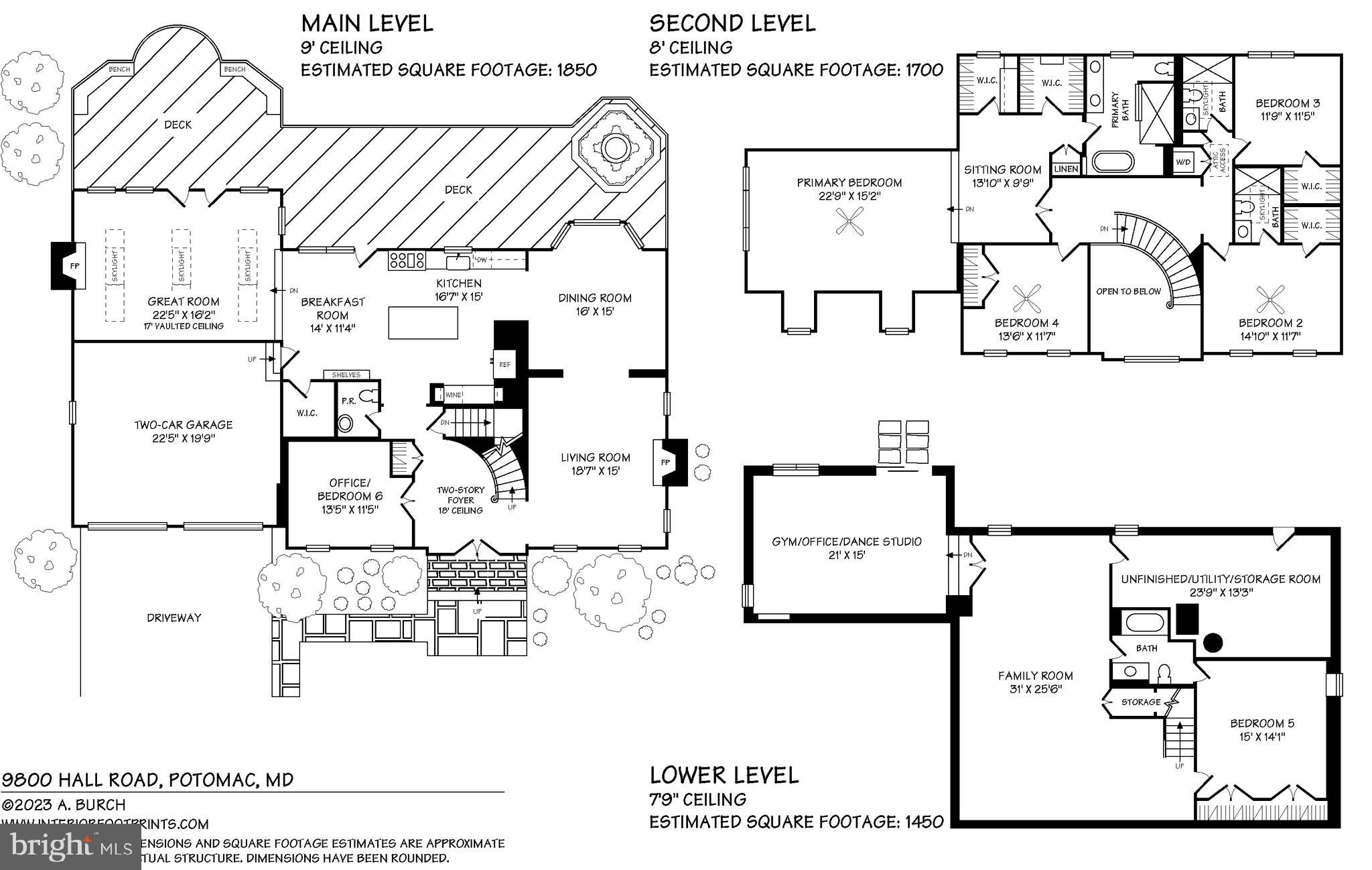 9800 Hall Road Potomac, MD 20854 - Photo 59 of 59 Pretty perfect!