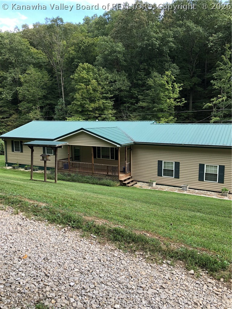 80 Bruce Road Kenna, WV 25248 - Photo 1 of 29 Stick built home, 3 bedroom 2 full baths, 2 car garage