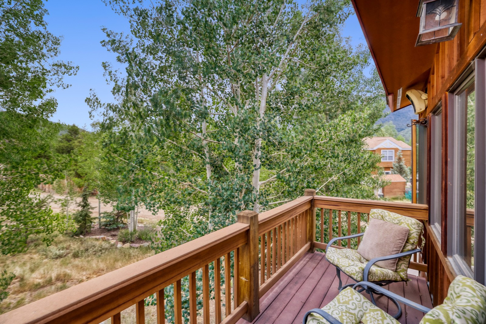 82 Stellar Jay Road Frisco, CO 80443 - Photo 35 of 46 South side of Studio