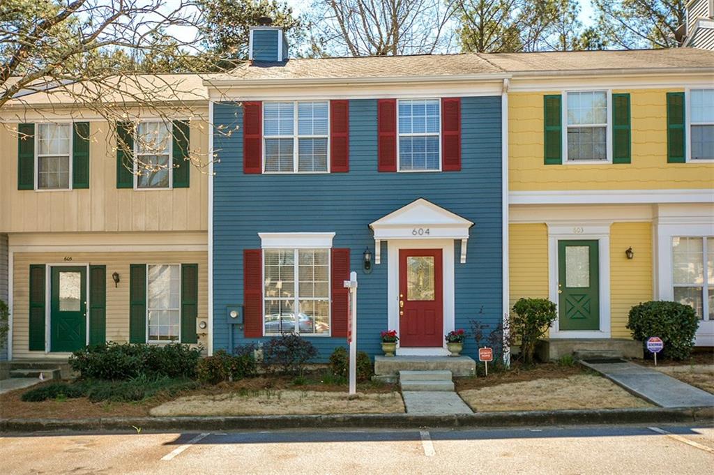 604 Wedgewood Way Sandy Springs, GA 30350 - Photo 1 of 1