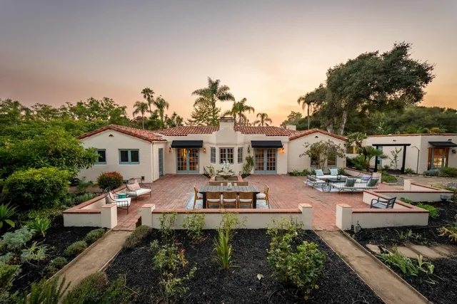 $5,990,000 | 99 La Vuelta Road, Montecito, CA 93108